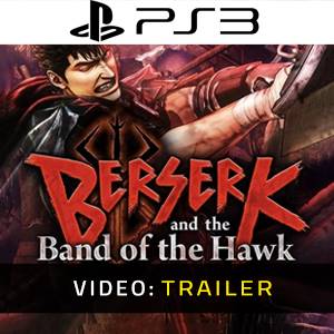 Berserk and the Band of the Hawk PS3 Trailer del Video