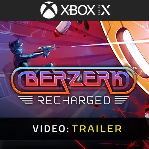 Berzerk Recharged Xbox Series - Trailer