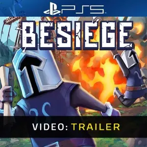 Besiege Video Trailer