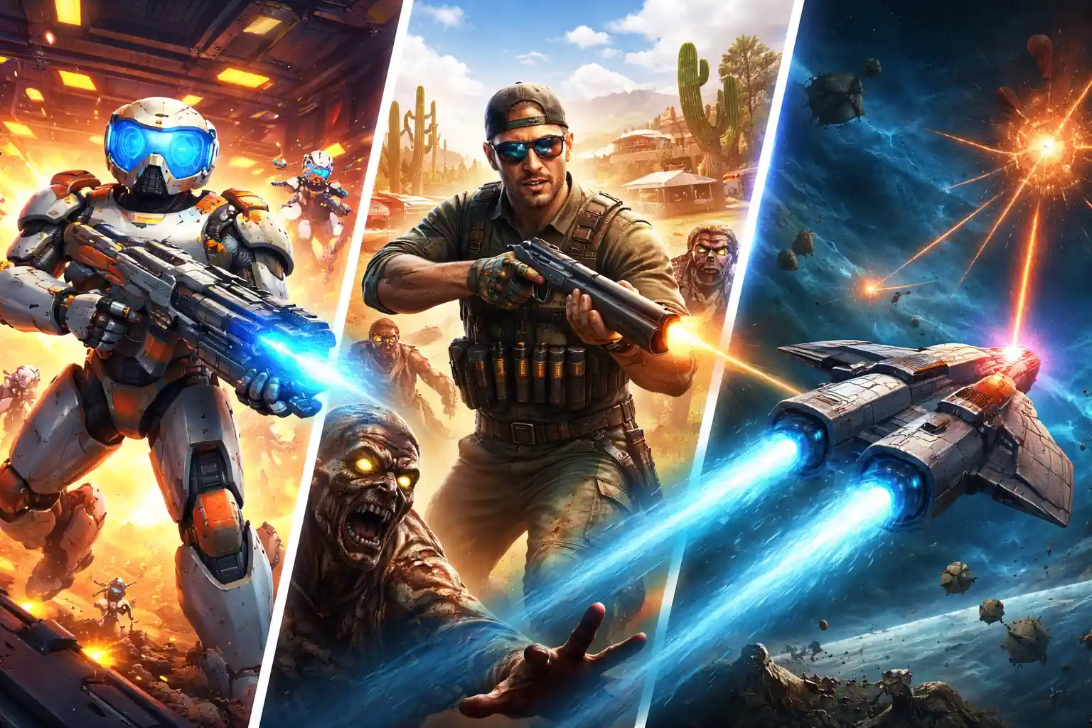 I 15 Migliori Giochi 6DOF