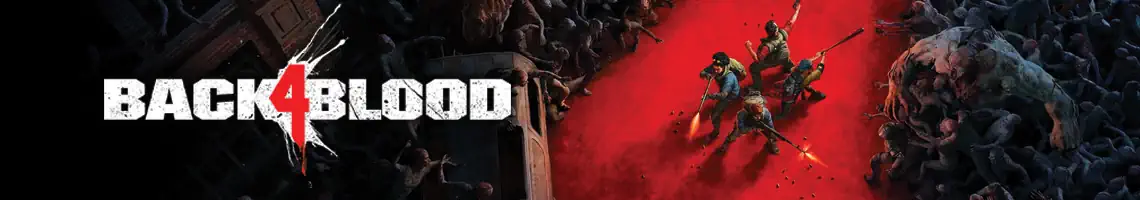 Un gioco di tiro cooperativo contro i mutanti – Back 4 Blood