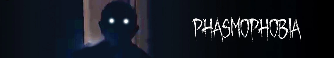 Indaga su fenomeni paranormali – Phasmophobia