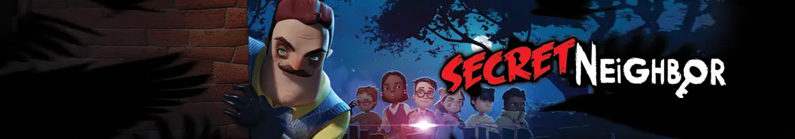 Un gioco horror con crossplay tra PC, console, iOS e Android: Secret Neighbor