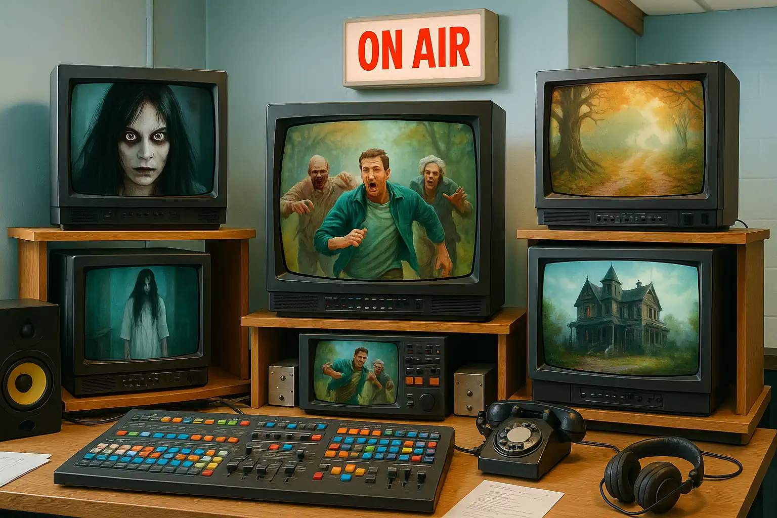 I Migliori Giochi Horror FMV