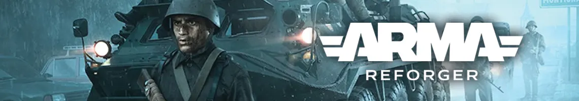 UN GIOCO MILITARE REALISTICO CON OPERAZIONI SU LARGA SCALA: ARMA REFORGER