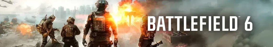 GUERRA MODERNA CON AMBIENTI DISTRUTTIBILI: BATTLEFIELD 6
