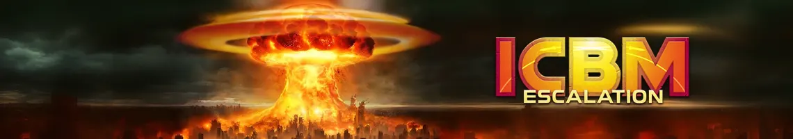 PRENDI IL CONTROLLO DI UNA GUERRA NUCLEARE GLOBALE: ICBM ESCALATION