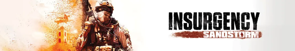 UN FPS MILITARE INTENSO NEL CUORE DEI CONFLITTI MODERNI: INSURGENCY SANDSTORM
