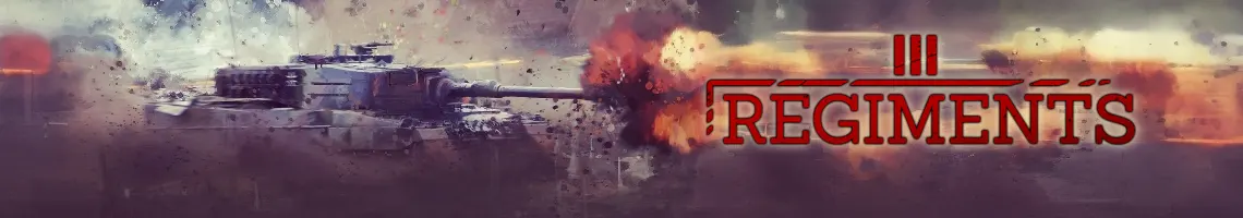 PRENDI IL COMANDO DI FORZE MILITARI IN UN CONFLITTO DELLA GUERRA FREDDA: REGIMENTS