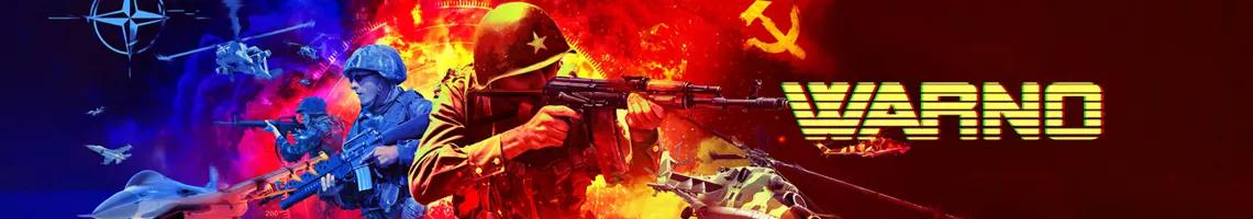 COMANDA ESERCITI MODERNI IN CONFLITTI STRATEGICI: WARNO