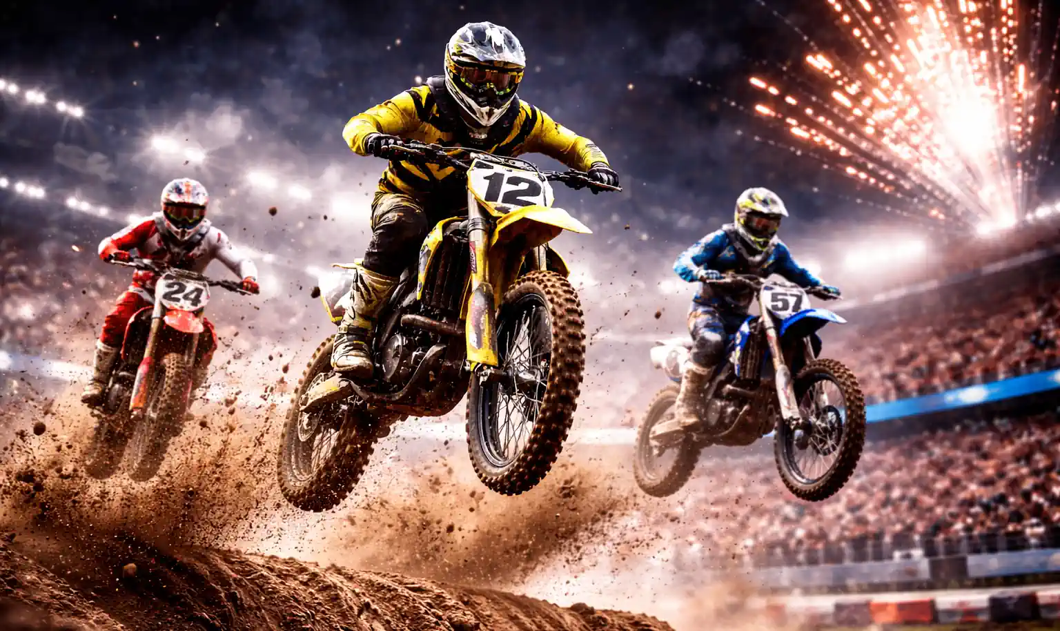 Migliori Giochi di Motocross