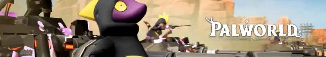 UN GIOCO DI SOPRAVVIVENZA MULTIGIOCATORE E MULTIPIATTAFORMA: PALWORLD