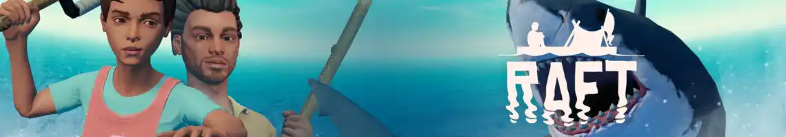 SOPRAVVIVETE INSIEME IN UN OCEANO OSTILE: RAFT