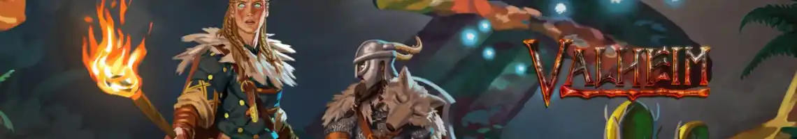 UN GIOCO DI SOPRAVVIVENZA BRUTALE NELL’ERA DEI VICHINGHI: VALHEIM