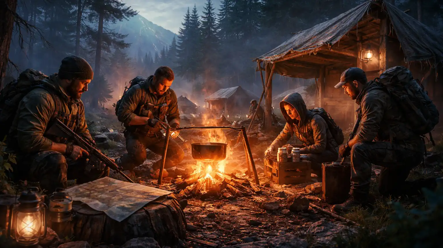 I Migliori Giochi di Sopravvivenza Multigiocatore e Cooperativi