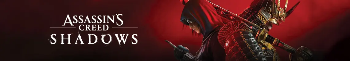 VESTI I PANNI DI UN NINJA E DI UN SAMURAI IN ASSASSIN’S CREED SHADOWS