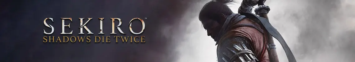 UN SOULS-LIKE OPEN WORLD MOZZAFIATO: SEKIRO SHADOWS DIE TWICE