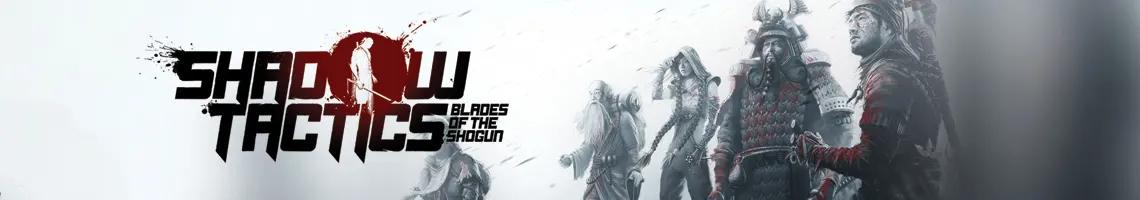 UN GIOCO DI INFILTRAZIONE NINJA BASATO SULLA FURTIVITÀ: SHADOW TACTICS BLADES OF THE SHOGUN