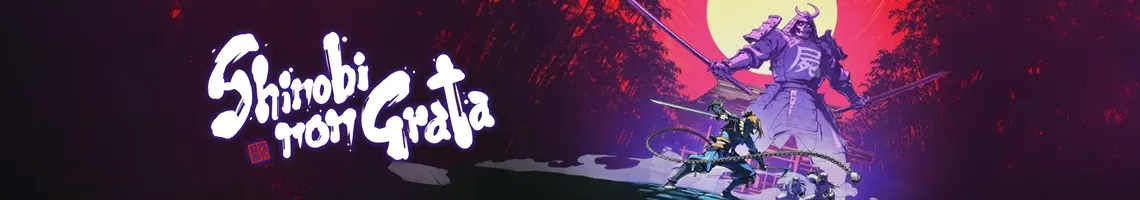 UN BEAT ’EM ALL IN STILE RETRO: SHINOBI NON GRATA