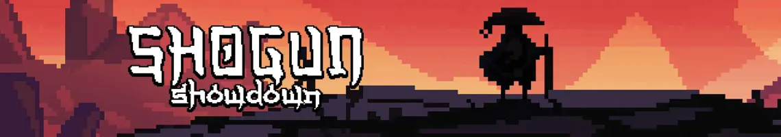 UN ROGUELIKE STRATEGICO A TURNI: SHOGUN SHOWDOWN