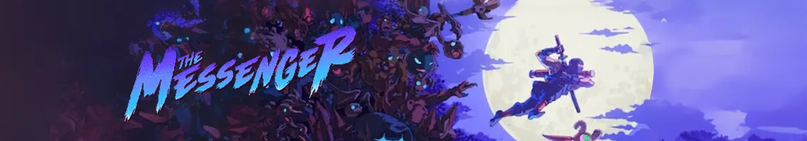 UN METROIDVANIA TRA UMORISMO E TRADIZIONE: THE MESSENGER