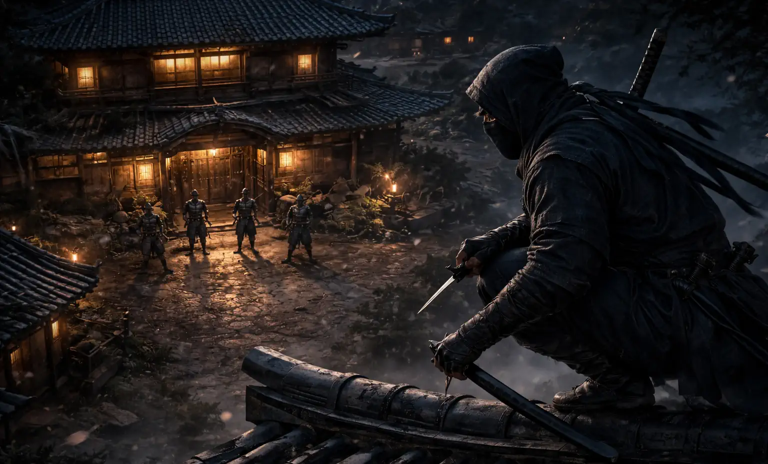 I Migliori Giochi di Ninja