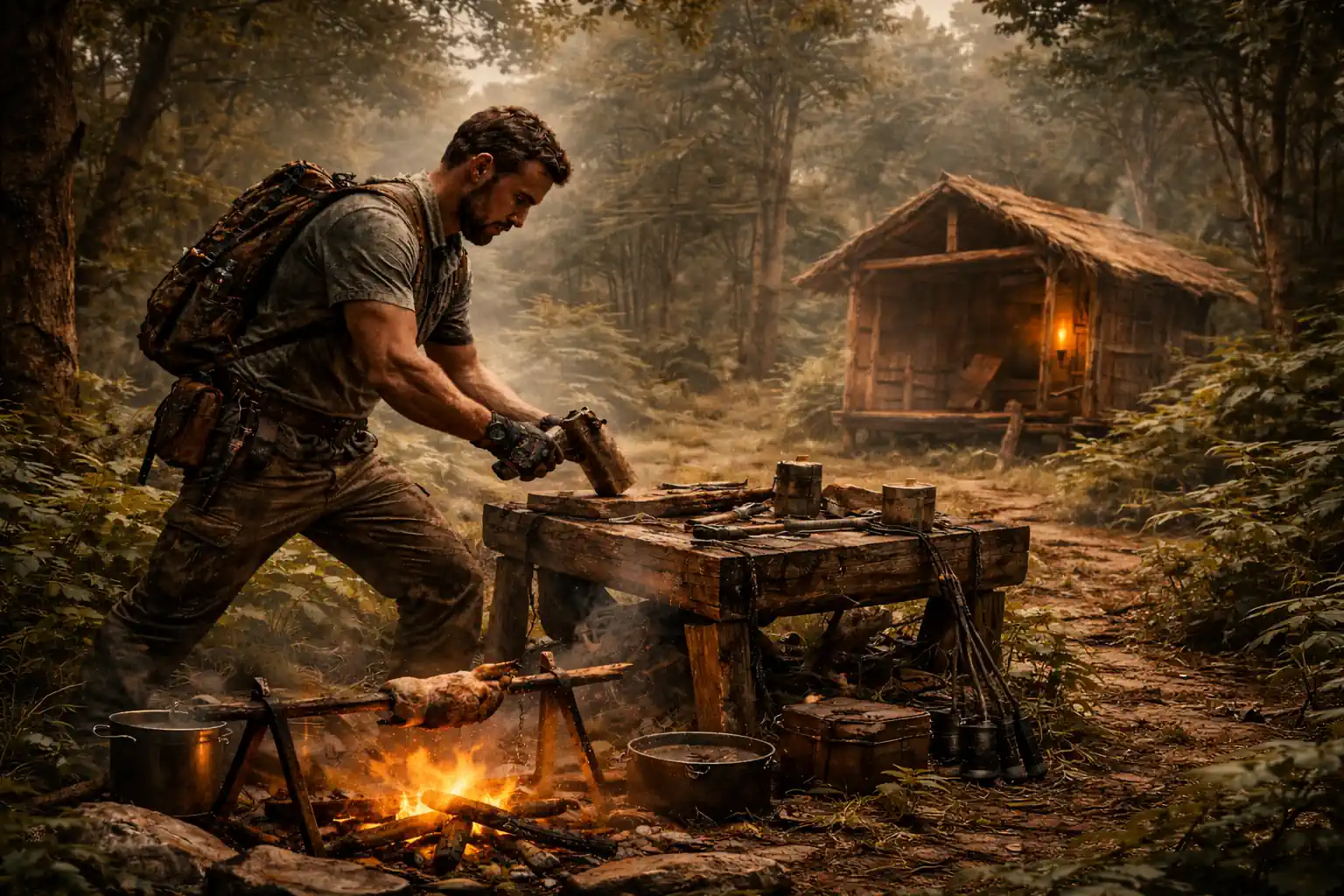 I Migliori Giochi di Sopravvivenza e Crafting in Open World