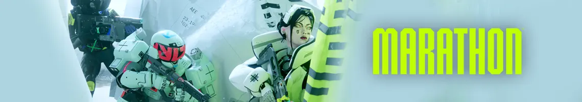 LO EXTRACTION SHOOTER FUTURISTICO PIÙ SPIETATO SU PC: MARATHON LO EXTRACTION SHOOTER FUTURISTICO PIÙ SPIETATO SU PC: MARATHON