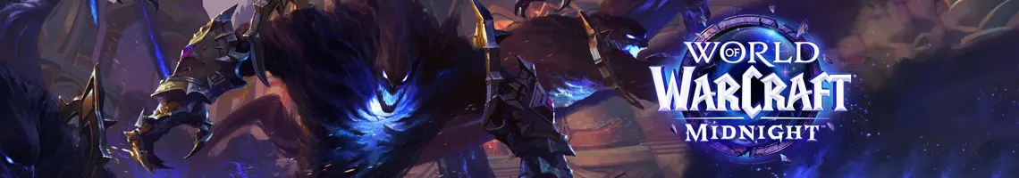 IL MMORPG PIÙ POPOLARE SU PC TORNA CON UN’ESPANSIONE: WOW MIDNIGHT IL MMORPG PIÙ POPOLARE SU PC TORNA CON UN’ESPANSIONE: WOW MIDNIGHT