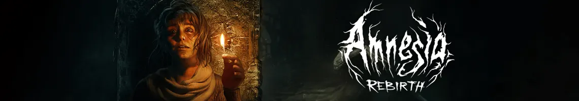 UN VIAGGIO TERRORIZZANTE NEL CUORE DEL DESERTO: AMNESIA REBIRTH