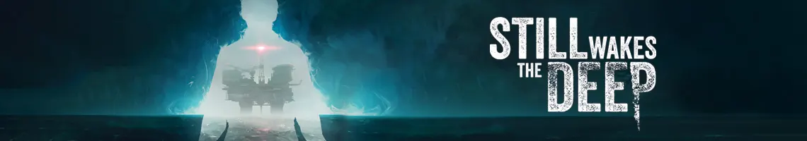 UN INCUBO MARITTIMO SU UNA PIATTAFORMA PETROLIFERA ISOLATA: STILL WAKES THE DEEP