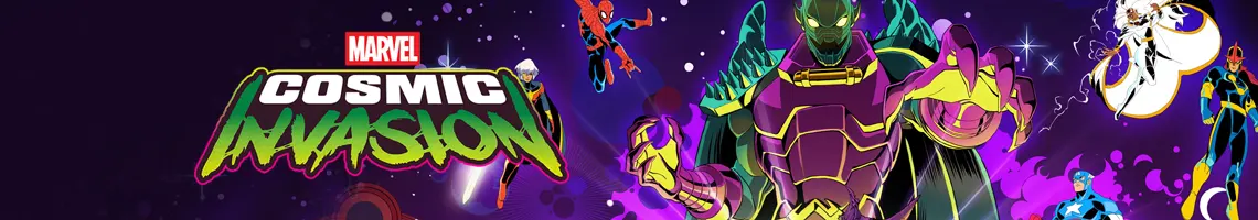 MARVEL COSMIC INVASION: UN BEAT’EM UP CON SUPEREROI