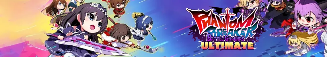 PHANTOM BREAKER BATTLE GROUNDS ULTIMATE: UN BEAT’EM UP ANIME IN COOPERATIVA PIENO DI ENERGIA