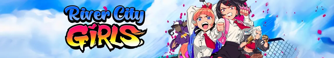 RIVER CITY GIRLS È UN BEAT’EM UP NEO-RETRO PIENO DI STILE ED UMORISMO