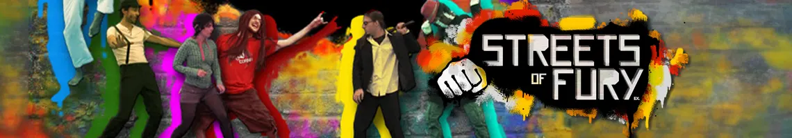 STREETS OF FURY EX È UN BEAT’EM UP DELIRANTE IN STILE FILM D’AZIONE
