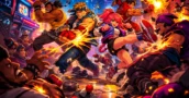 I Migliori Beat ’em Up Retrò da Giocare in Cooperativa