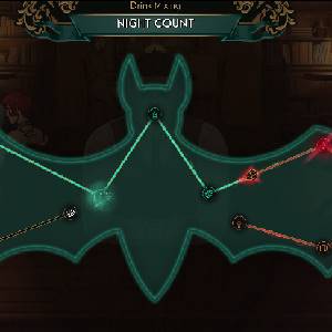 Best Served Cold - Conteggio Notturno