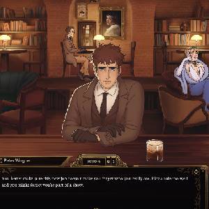 Best Served Cold - Peter Wagner