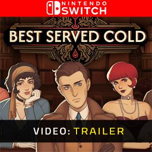 Best Served Cold Nintendo Switch - Trailer