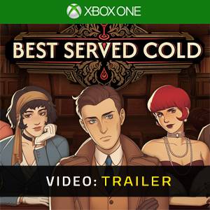 Best Served Cold Xbox One - Trailer