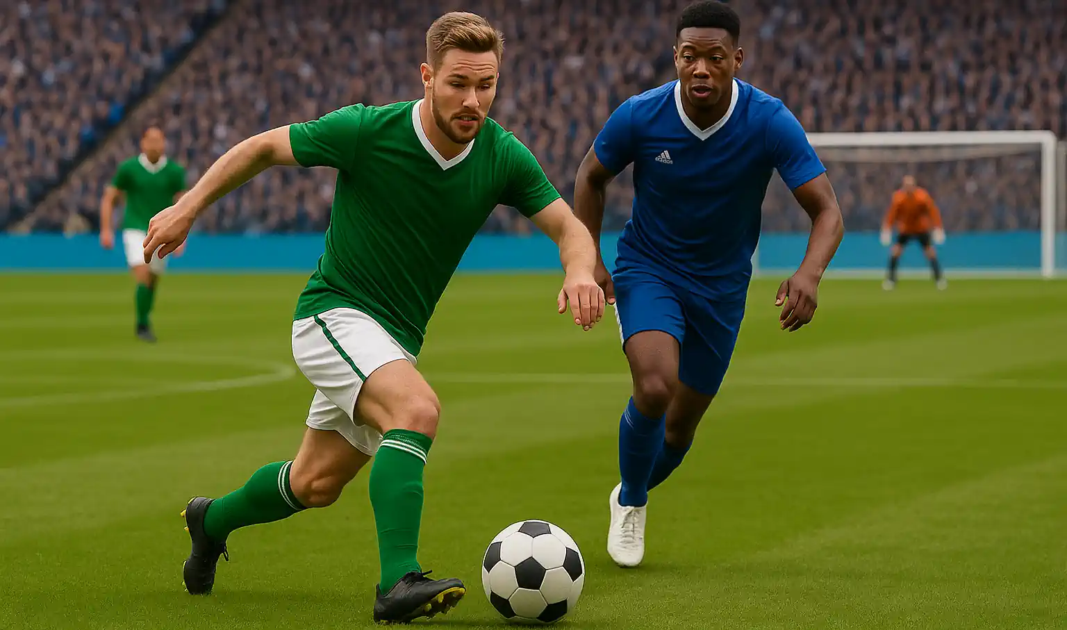 I Migliori Giochi di Calcio