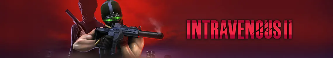 UN SHOOTER STEALTH REALISTICO: INTRAVENOUS 2