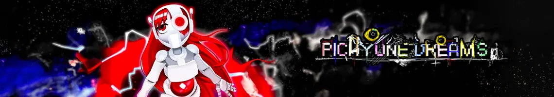 UN ROGUELIKE PSICHEDELICO TIPO BULLET HELL: PICAYUNE DREAMS