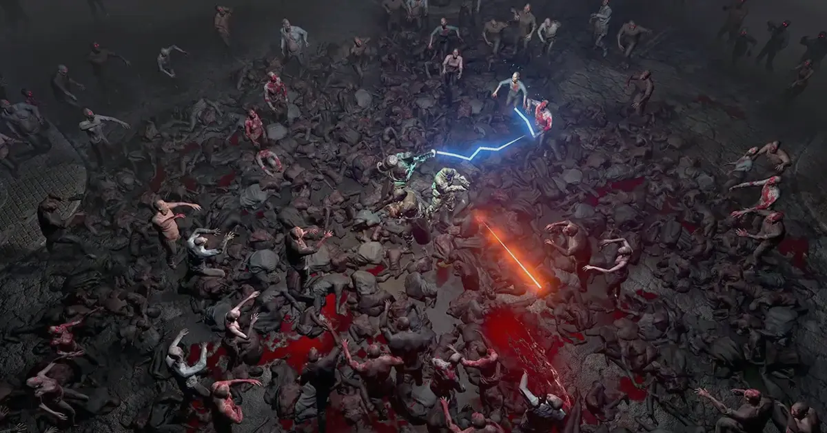 I Migliori Giochi Top Down Shooter