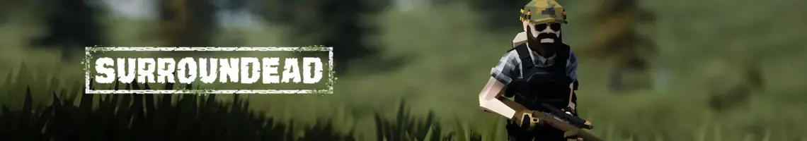 UN GIOCO DI SOPRAVVIVENZA IMPLACABILE CONTRO ORDE DI ZOMBI: SURROUNDDEAD UN GIOCO DI SOPRAVVIVENZA IMPLACABILE CONTRO ORDE DI ZOMBI: SURROUNDDEAD