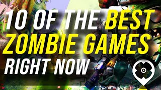 10 migliori giochi di zombie