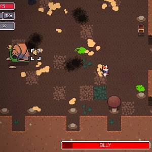 Bestial Reception Lumaca