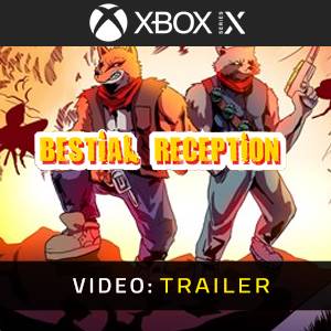Bestial Reception Xbox Series Trailer del Video