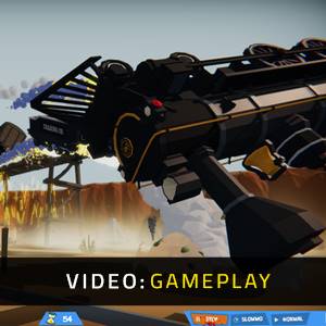 Beware of Trains Video del Gioco