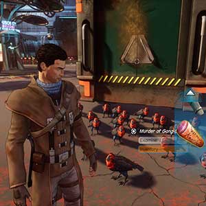 rapito in un brutale attacco